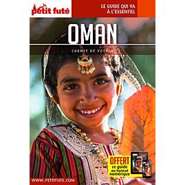 CARNET PETIT FUTE OMAN