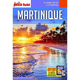 CARNET PETIT FUTE MARTINIQUE