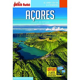 CARNET PETIT FUTE ACORES