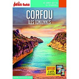 CARNET PETIT FUTE CORFOU