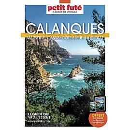 CARNET PETIT FUTE CALANQUES