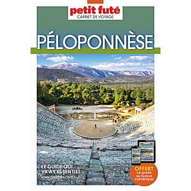 CARNET PETIT FUTE PELOPONESE