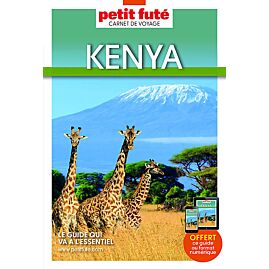 CARNET PETIT FUTE KENYA