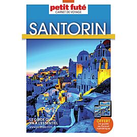 CARNET PETIT FUTE SANTORIN