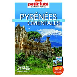 CARNET PETIT FUTE PYRENEES ORIENTALES