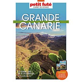 CARNET PETIT FUTE GRANDE CANARIE