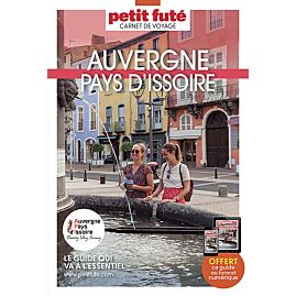 CARNET PETIT FUTE PAYS D'ISSOIRE