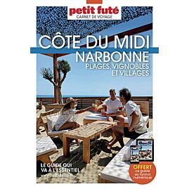 CARNET PETIT FUTE COTE DU MIDI