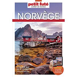 CARNET PETIT FUTE NORVEGE