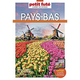 CARNET PETIT FUTE PAYS BAS