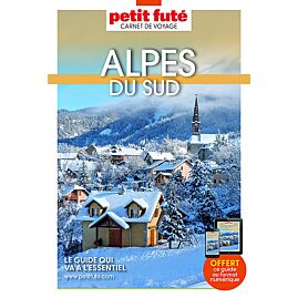 CARNET PETIT FUTE ALPES DU SUD