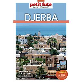 CARNET PETIT FUTE DJERBA