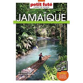 CARNET PETIT FUTE JAMAIQUE