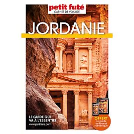 CARNET PETIT FUTE JORDANIE