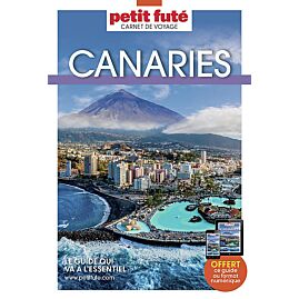 CARNET PETIT FUTE CANARIES