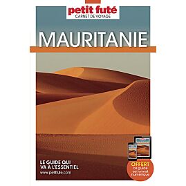 CARNET PETIT FUTE MAURITANIE