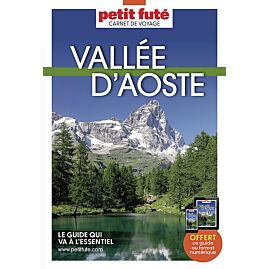 CARNET PETIT FUTE VALLEE D'AOSTE