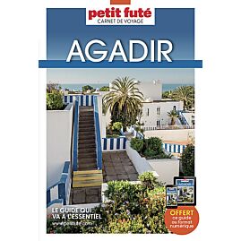 CARNET PETIT FUTE AGADIR