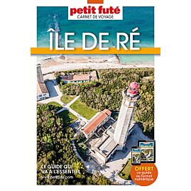 CARNET PETIT FUTE ILE DE RE