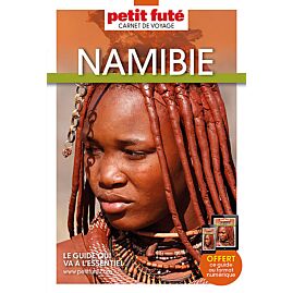 CARNET PETIT FUTE NAMIBIE