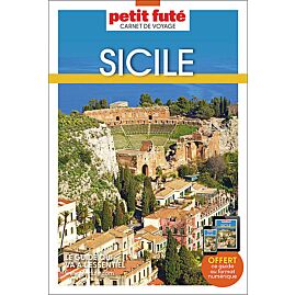 CARNET PETIT FUTE SICILE