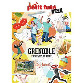 PETIT FUTE GRENOBLE