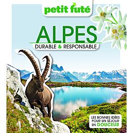 PETIT FUTE ALPES DURABLE RESPONSABLE