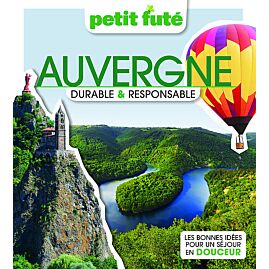 PETIT FUTE AUVERGNE DURABLE RESPONSABLE