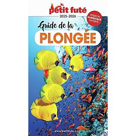 PETIT FUTE GUIDE DE LA PLONGEE