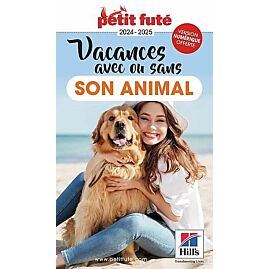 PETIT FUTE VACANCES AVEC OU SANS MON ANIMAL