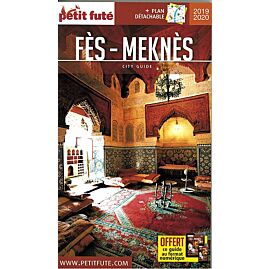 PETIT FUTE FES MEKNES