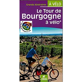 LE TOUR DE LA BOURGOGNE A VELO