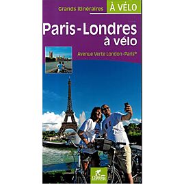 PARIS LONDRES A VELO