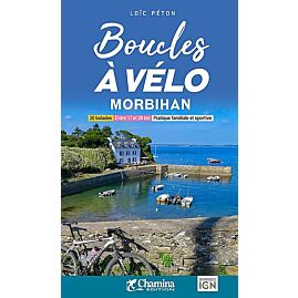 BOUCLES A VELO MORBIHAN