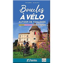 BOUCLES A VELO AUTOUR DE TOULOUSE