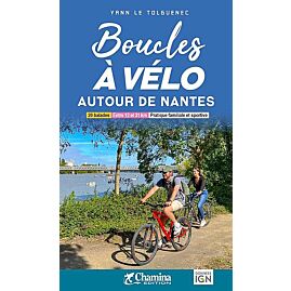 BOUCLES A VELO AUTOUR DE NANTES