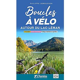 BOUCLES A VELO AUTOUR DU LAC LEMAN