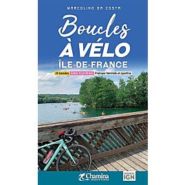 BOUCLES A VELO - ILE DE FRANCE
