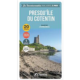 PRESQU ILE DU COTENTIN 20 BALADES