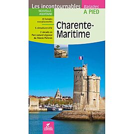 CHARENTE MARITIME 20 BALADES