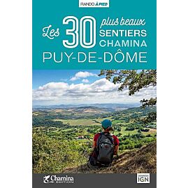 30 PLUS BEAUX SENTIERS PUY DE DOME