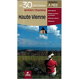 30 PLUS BEAUX SENTIERS HAUTE VIENNE
