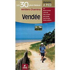 30 PLUS BEAUX SENTIERS VENDEE