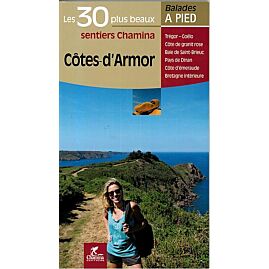 30 PLUS BEAUX SENTIERS COTES ARMOR