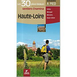 30 PLUS BEAUX SENTIERS HAUTE LOIRE