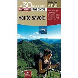 30 SOMMETS SANS CORDE HAUTE SAVOIE