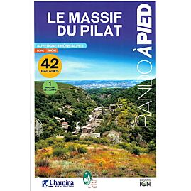 LE MASSIF DU PILAT RANDO A PIED