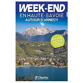 WEEK END EN HAUTE SAVOIE TOME 2