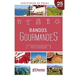 RANDOS GOURMANDES PAYS BASQUE