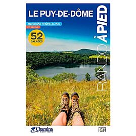 LE PUY DE DOME